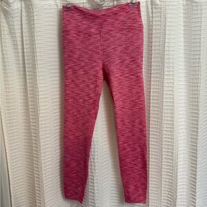 Outdoor Voices Pink Leggings